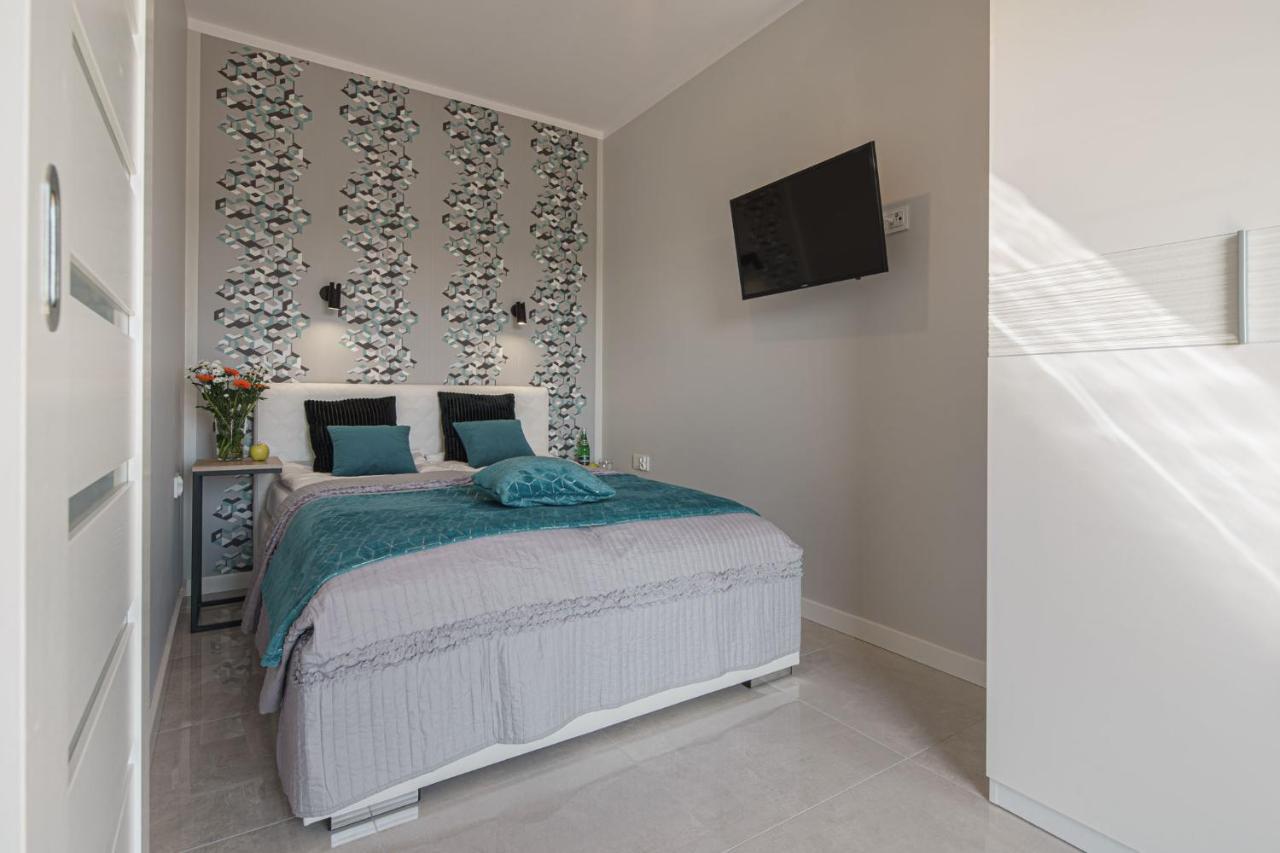 Apartament Blue Gardenia จีฟโนฟ ภายนอก รูปภาพ