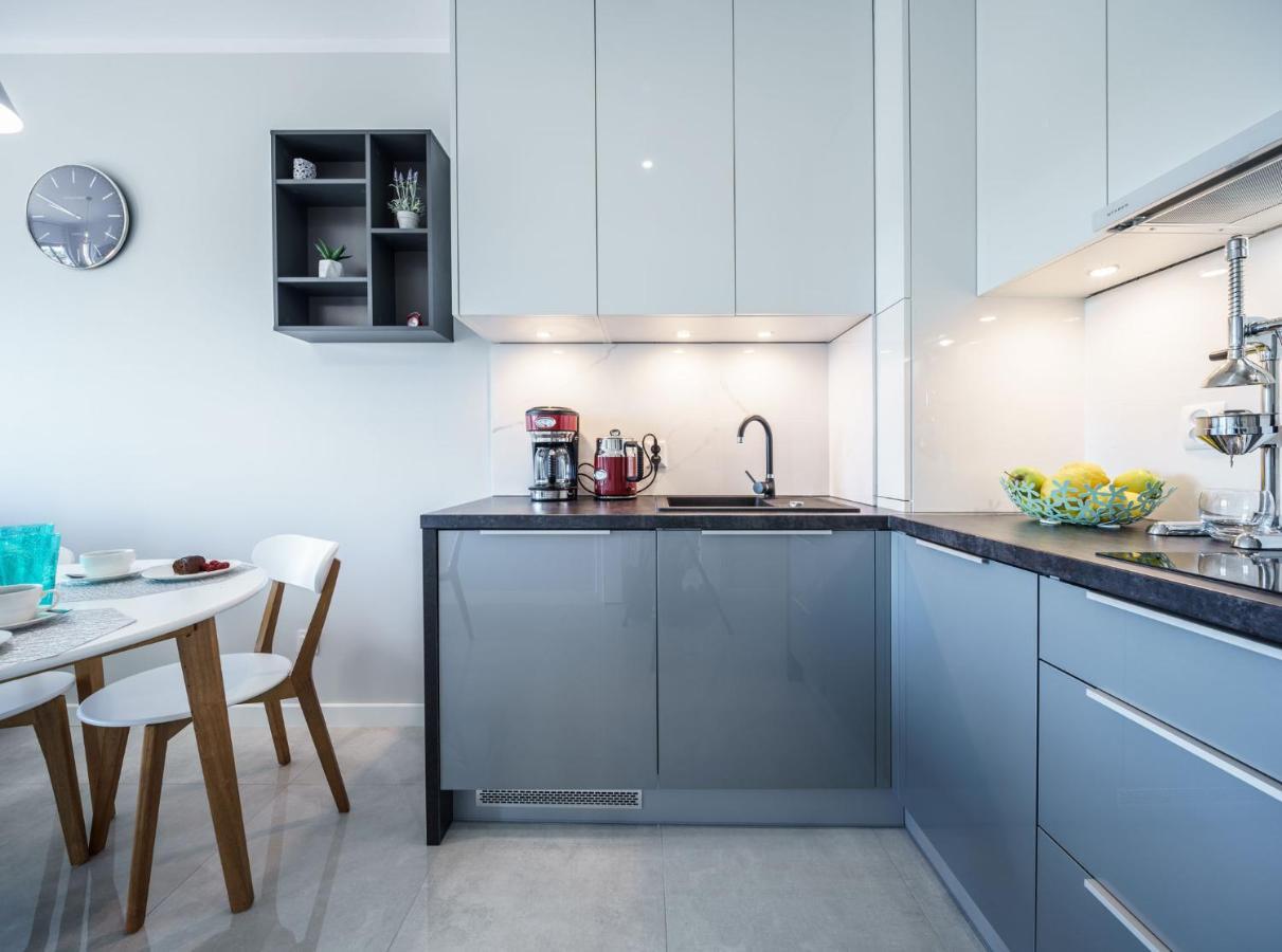Apartament Blue Gardenia จีฟโนฟ ภายนอก รูปภาพ