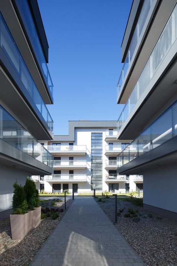 Apartament Blue Gardenia จีฟโนฟ ภายนอก รูปภาพ