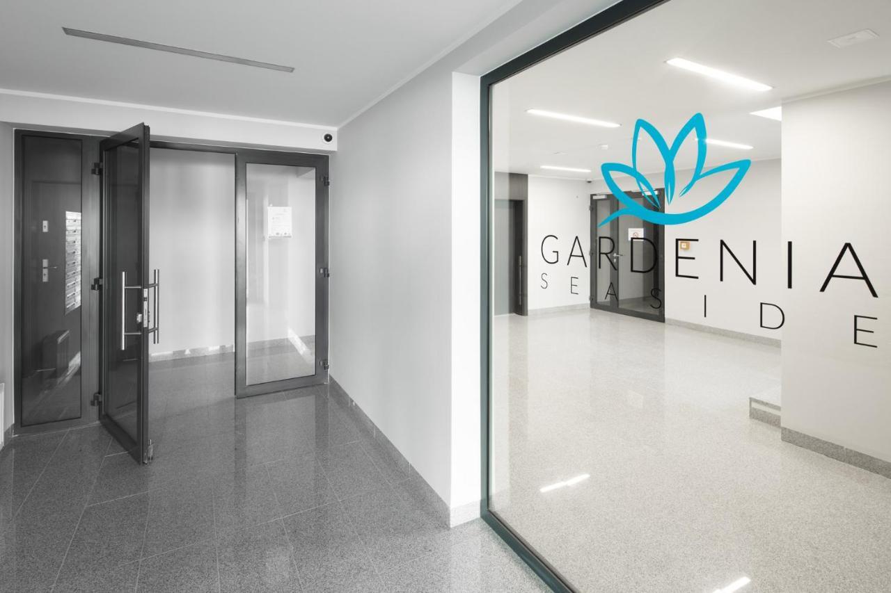 Apartament Blue Gardenia จีฟโนฟ ภายนอก รูปภาพ