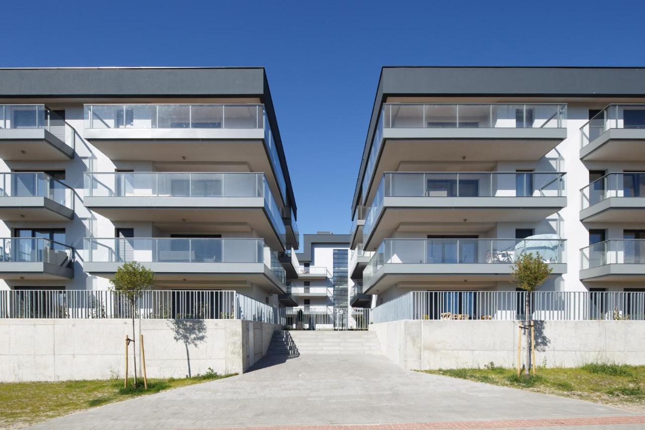 Apartament Blue Gardenia จีฟโนฟ ภายนอก รูปภาพ