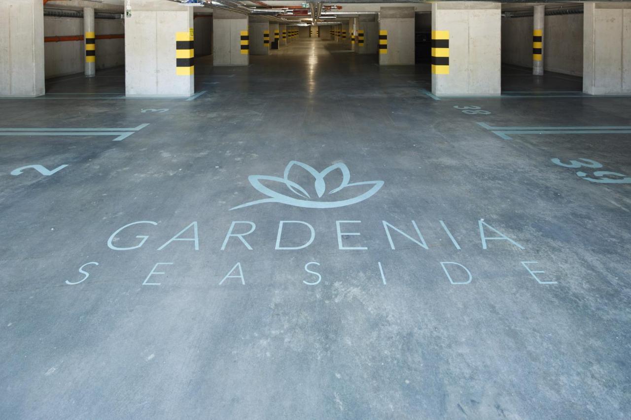 Apartament Blue Gardenia จีฟโนฟ ภายนอก รูปภาพ